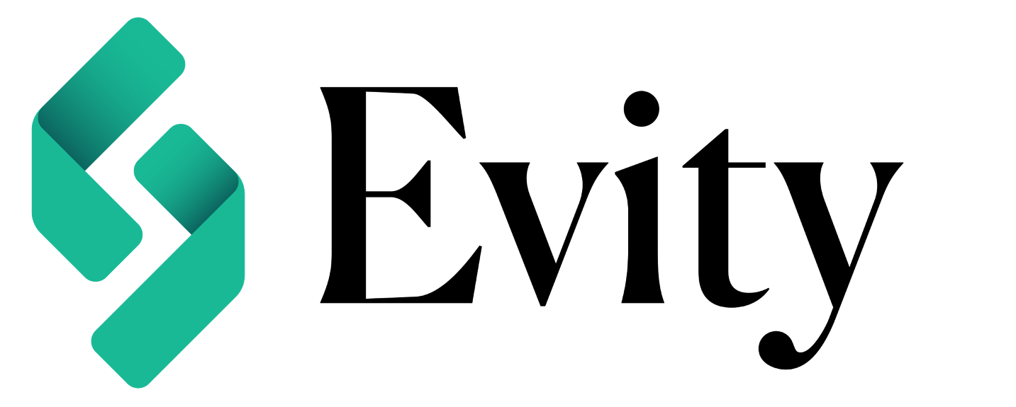 Evity logo